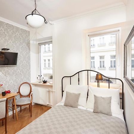 Mokotowska Place For You Варшава Екстериор снимка