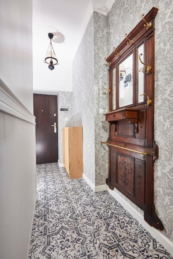 Mokotowska Place For You Варшава Екстериор снимка