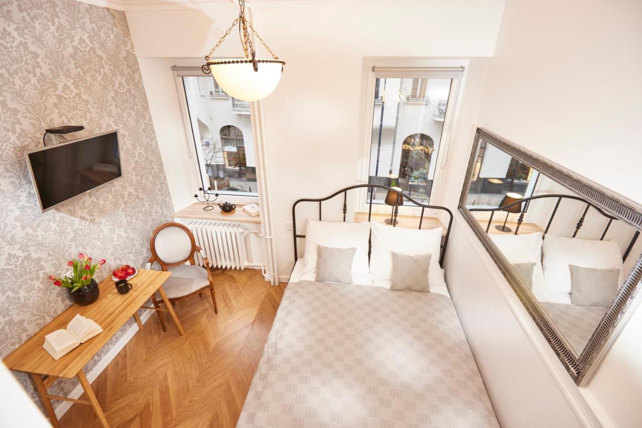 Mokotowska Place For You Варшава Екстериор снимка