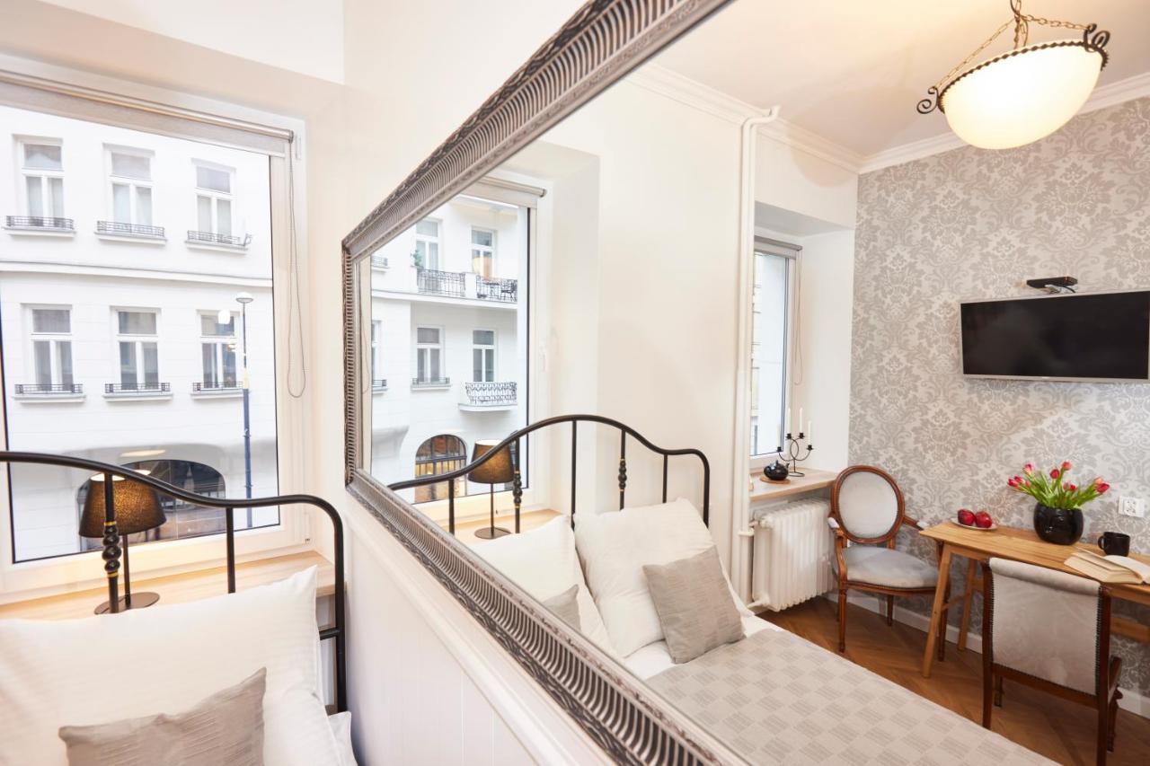 Mokotowska Place For You Варшава Екстериор снимка