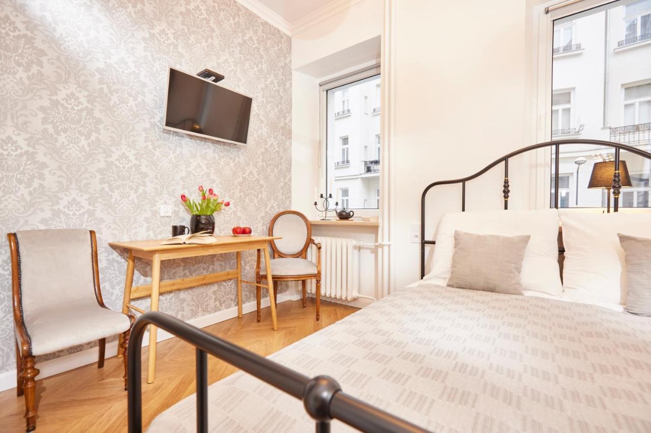 Mokotowska Place For You Варшава Екстериор снимка