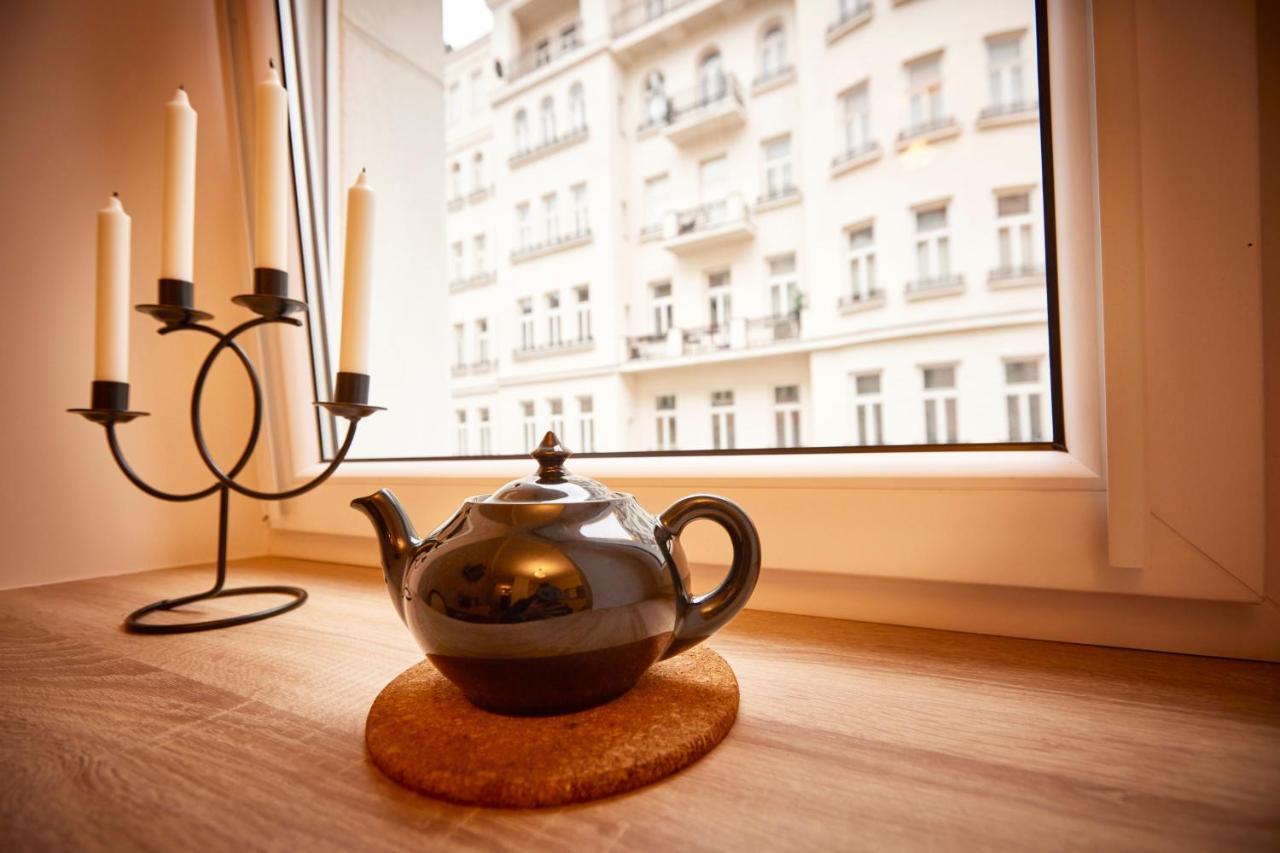 Mokotowska Place For You Варшава Екстериор снимка